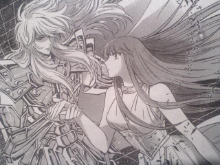 Illustration for article titled In The Latest Chapter of... Saintia Sho